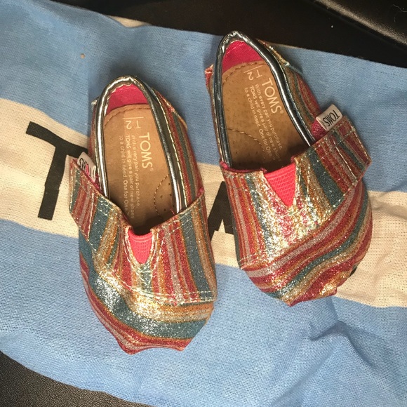 Toms Other - Brand new infant TOMS